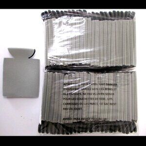 Gray Koozies Blank x50